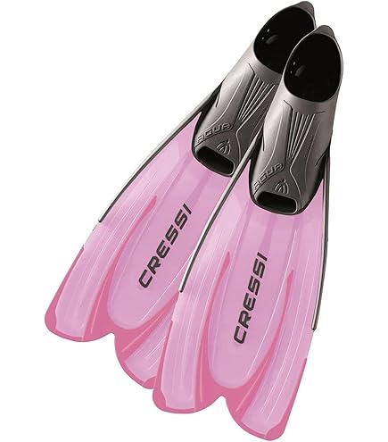 Amazon | CRESSI スノーケリング スイム フルフット フィン